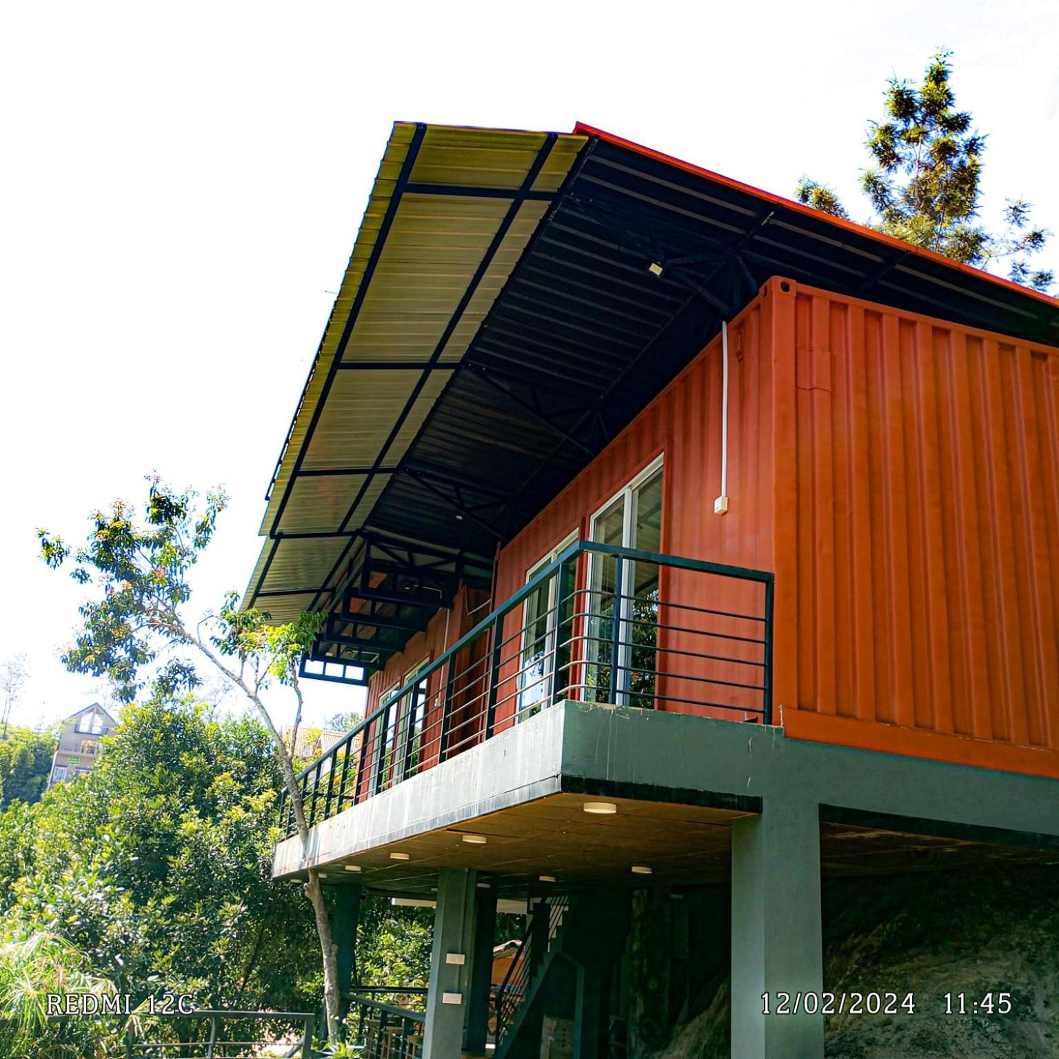 The Cubes Ella Hotel Exterior photo